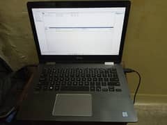Dell 14 inch i5 6 th gen 3379 2 in 1 touch screen