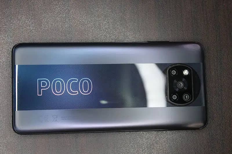 Poco X3 8+5/256 Official Pta Aproved 1
