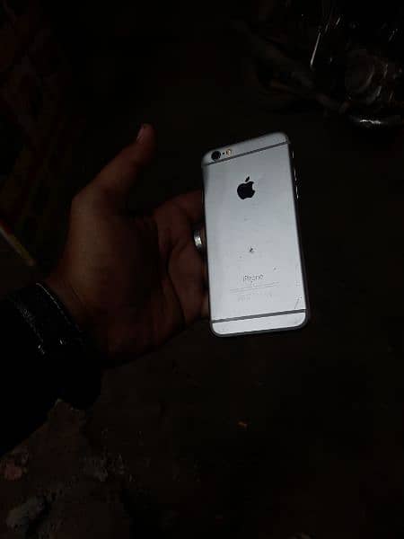 Apple iPhone 6 PTA Approved 128GB condition 10 by 9.5 only mobile phon 1