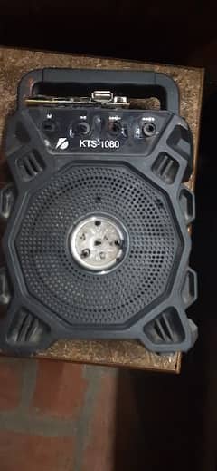 BT speaker