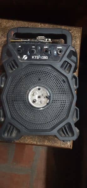 BT speaker 0