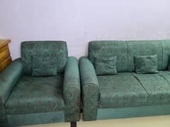 2 sofa setts