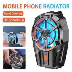 mobile game air cooler