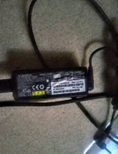 charger for laptop