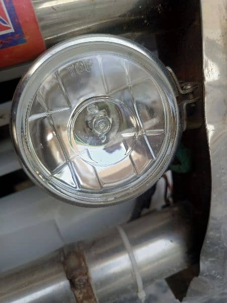Fog light for Car and tractor 0