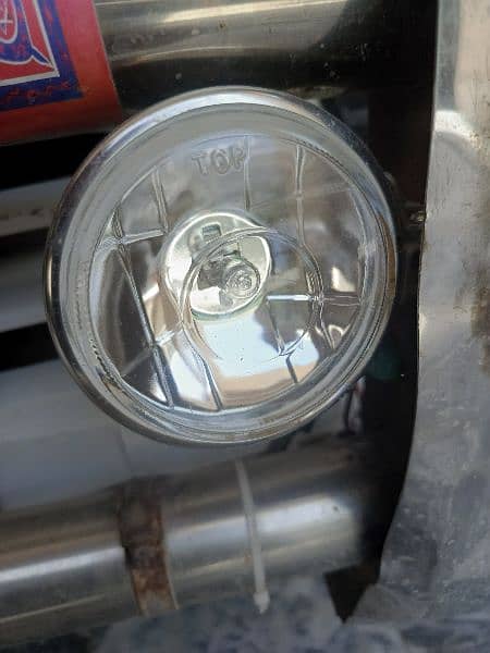 Fog light for Car and tractor 1