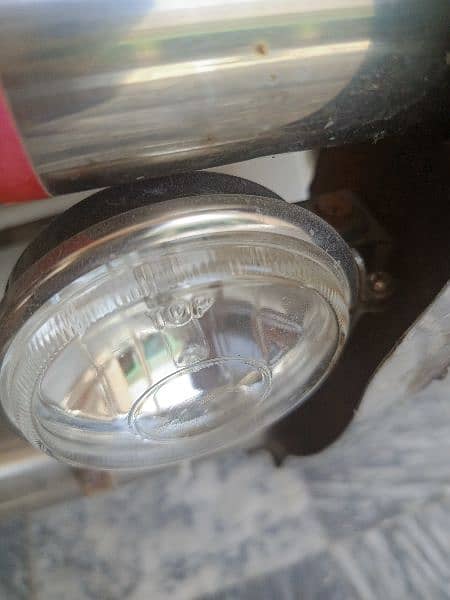 Fog light for Car and tractor 2