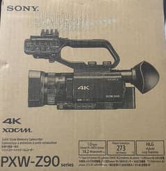 SONY PWX-Z90 Series 4K XDCAM