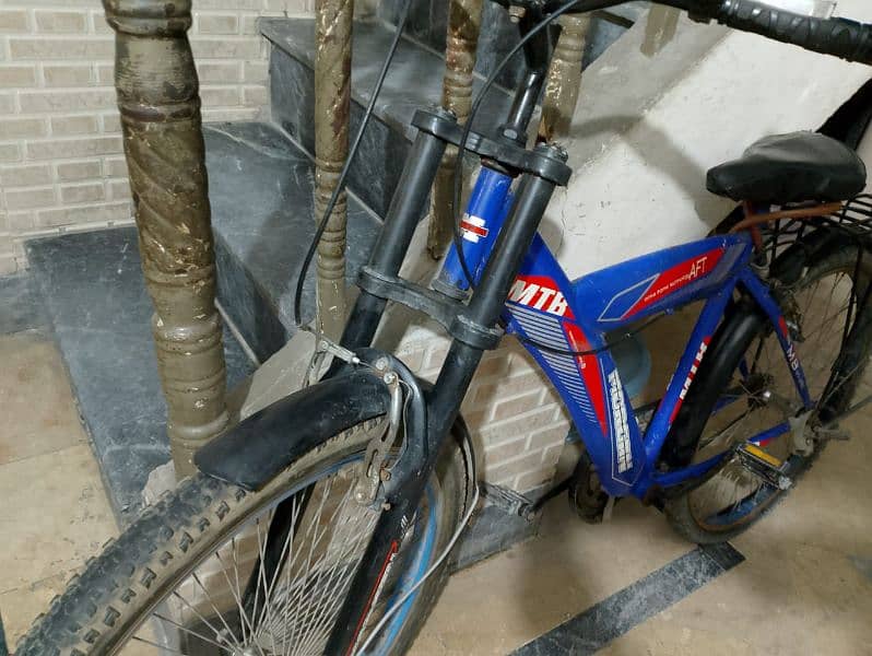 MTB Bicycle in good condition single Person Used 4