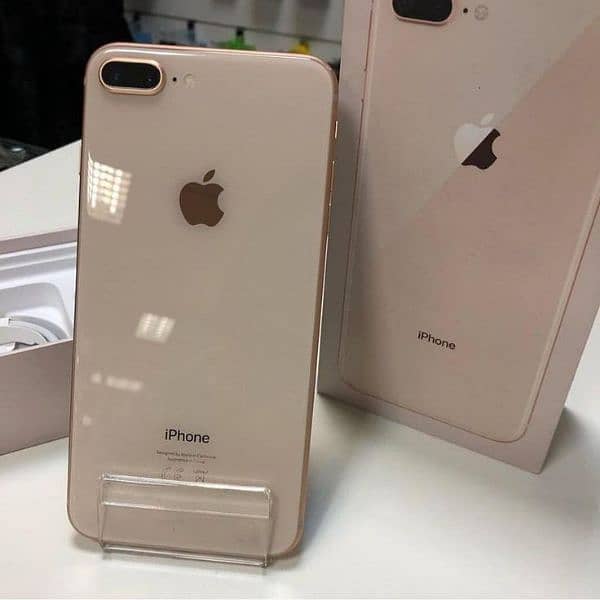 iphone 8 plus pta approved contact  03307294749 and WhatsApp 1