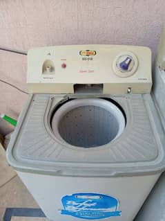 washing spinner in good condition for sale