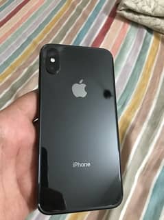 iPhone Xs 64 gb  dual PTA Approved
