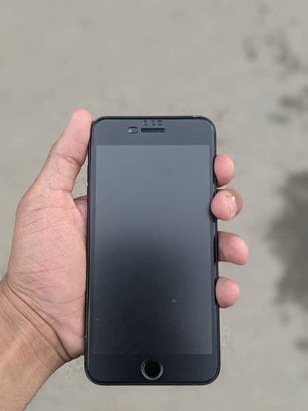 IPHONE 7plus PTA Approved Condition 10/8 2
