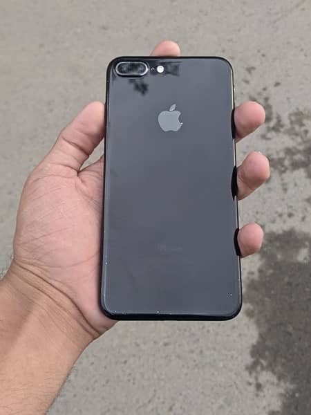 IPHONE 7plus PTA Approved Condition 10/8 3