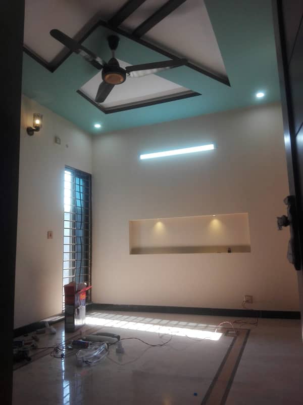 House for rent in G-16 Islamabad 13