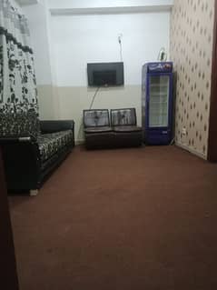 Fully furnished flat for rent in G-15 Markaz Islamabad