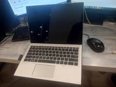 Like New HP EliteBook x2 1013 G3 - Premium 2-in-1 Laptop/Tablet Combo