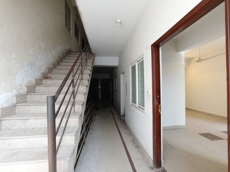 Flat for sale in G-15 Markaz Islamabad 7