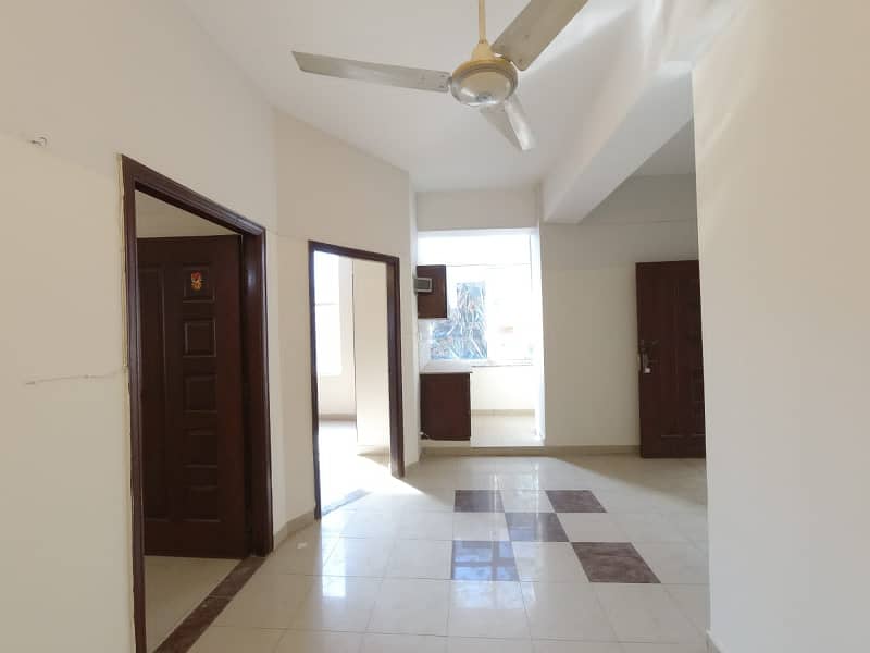 Flat for sale in G-15 Markaz Islamabad 8