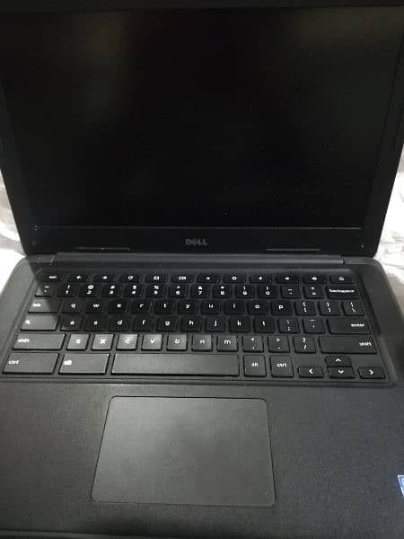 DELL CHROMEBOOK 3380 WITH PLAYSTORE SUPPORTED 4GB RAM 32GB SSD 11