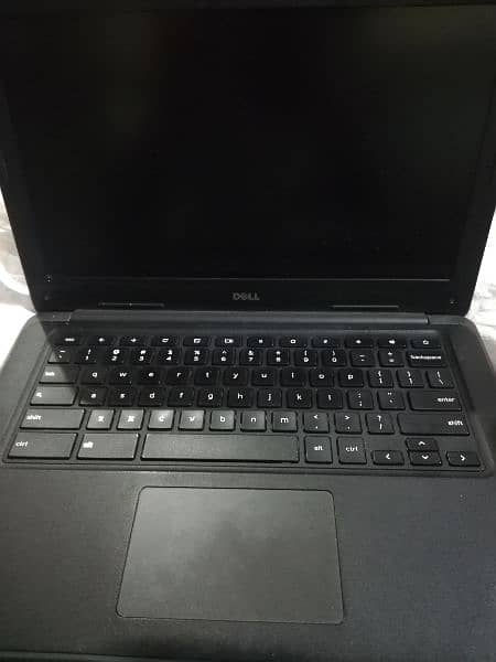 DELL CHROMEBOOK 3380 WITH PLAYSTORE SUPPORTED 4GB RAM 32GB SSD 13