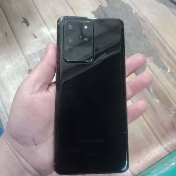 Samsung S 20 ultra 2