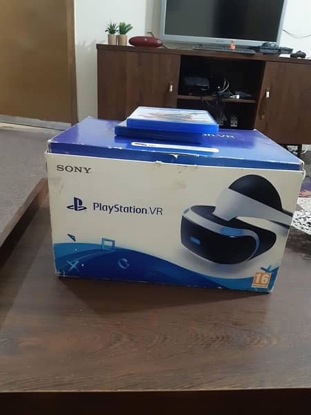 PlayStation VR 7