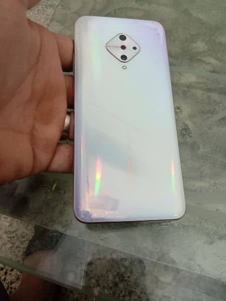 vivo s1 pro daba with fast charger (10/9) 3