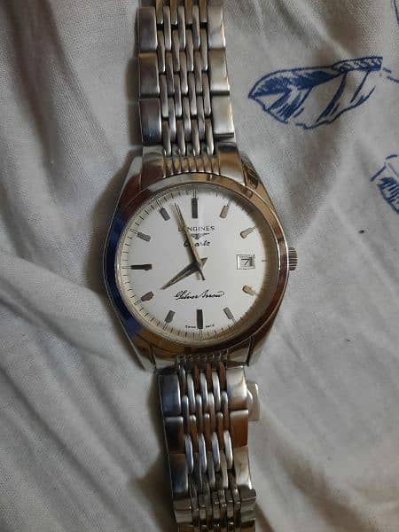 Longines Quartz watch 0
