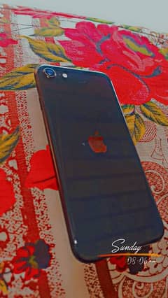 IPhone Se 2020 64gb Black Colour