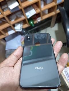 iPhone X Black 256 GB PTA APPROVED