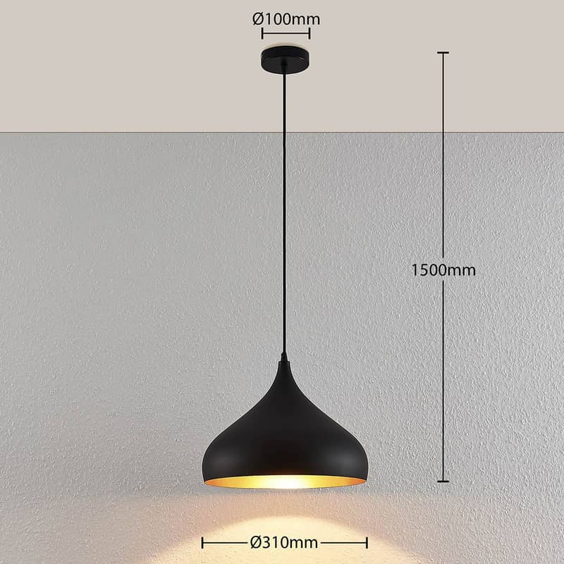 Modern Hanging Ceiling Light Fixture, Macaron Pendant Light 2