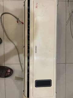 Two 1 ton AC for sale