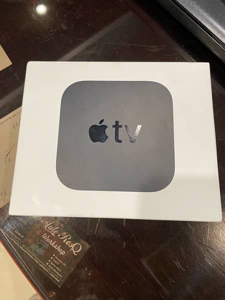 apple tv 4k 0