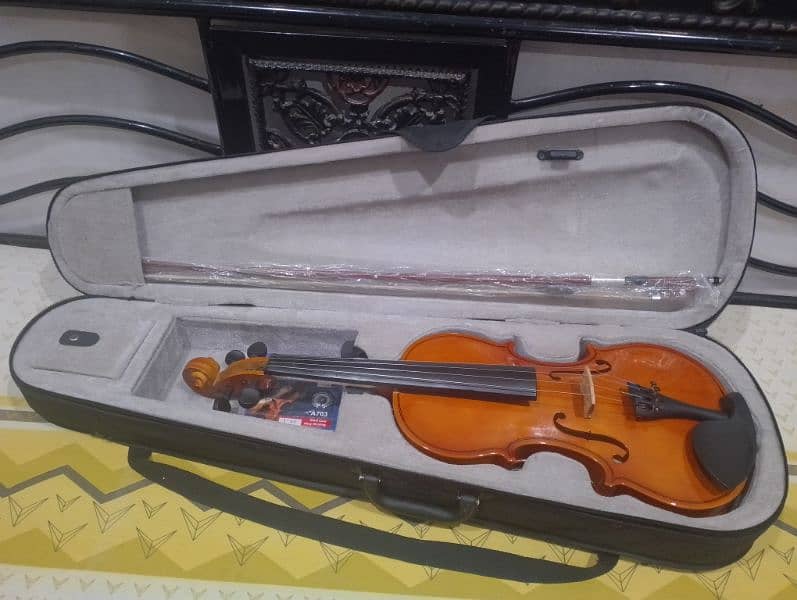 Quality Full-Size Violin (4/4) for Sale on OLX 0