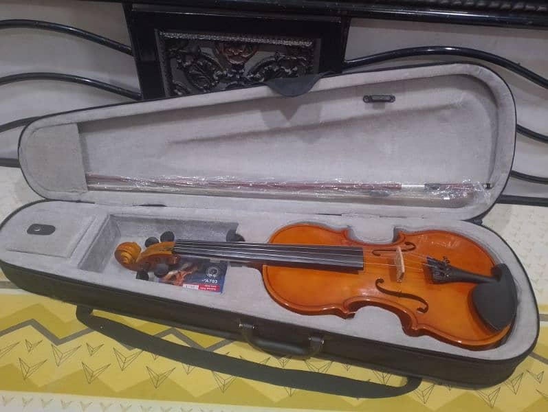 Quality Full-Size Violin (4/4) for Sale on OLX 1