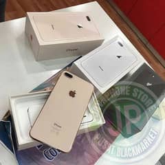 iphone 8 plus pta approved contact  03073909212 and WhatsApp