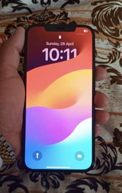Iphone 12 Pro Max 128 GB Non PTA JV New Phone only 1 month use