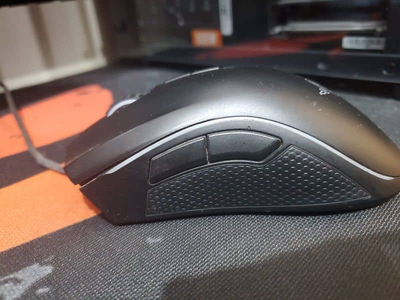 Razer Gaming Mouse 1