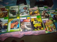 Xbox 360 original games for sell