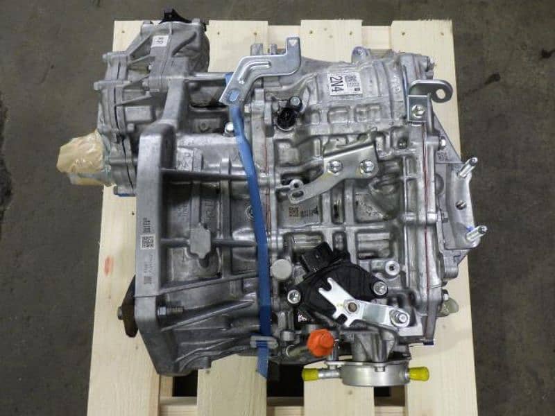 Alto new model engine gear 5