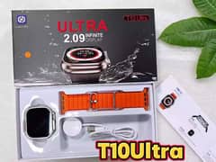 T10 ultra smart watch