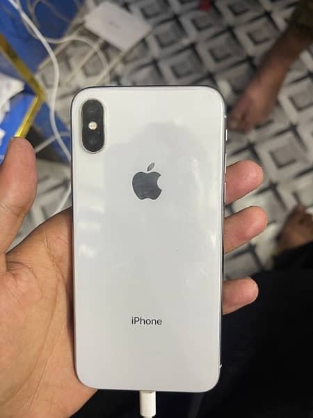 iphone x official pta approved 256gb 3
