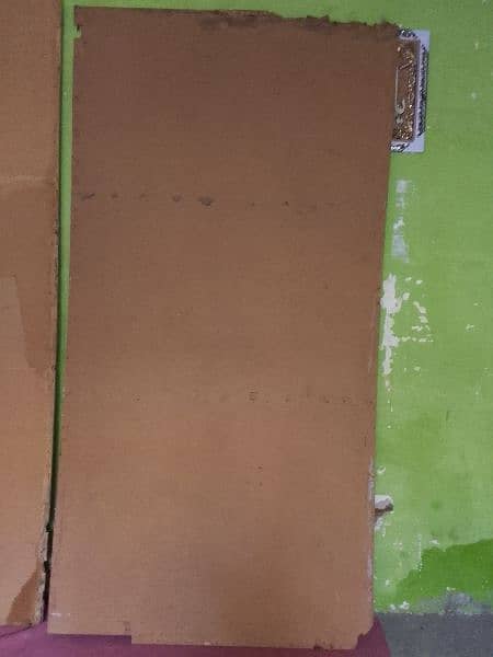 Gatta  Hard sheet partition wood 1