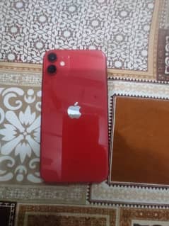 Iphone11jv red colour