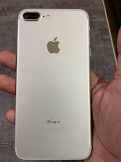 Iphone 7 Plus PTA Approved 128GB