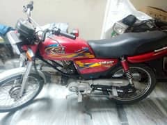 I want to sell my United 100cc