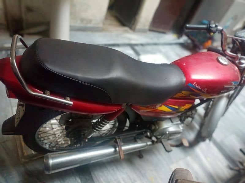 I want to sell my United 100cc 3