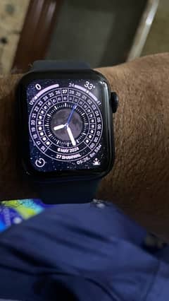Apple watch series SE second generation.