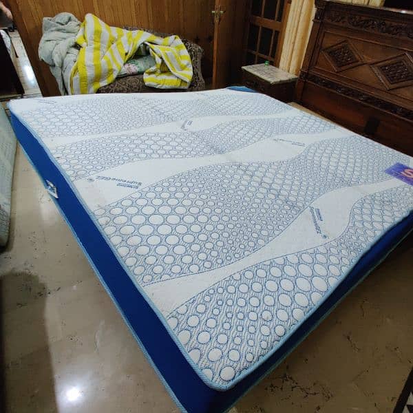 Diamond Supreme cool GEL mattress 0